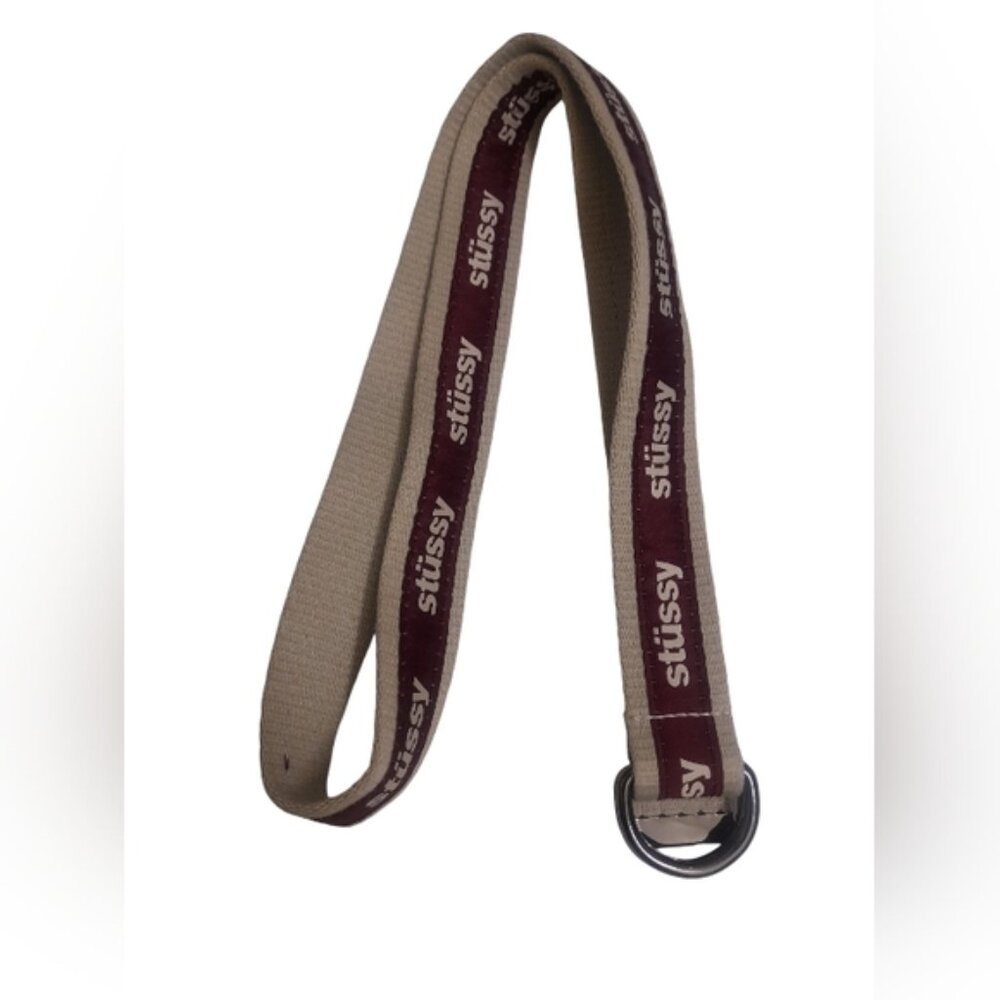 Stussy - Belt D Ring - One Size